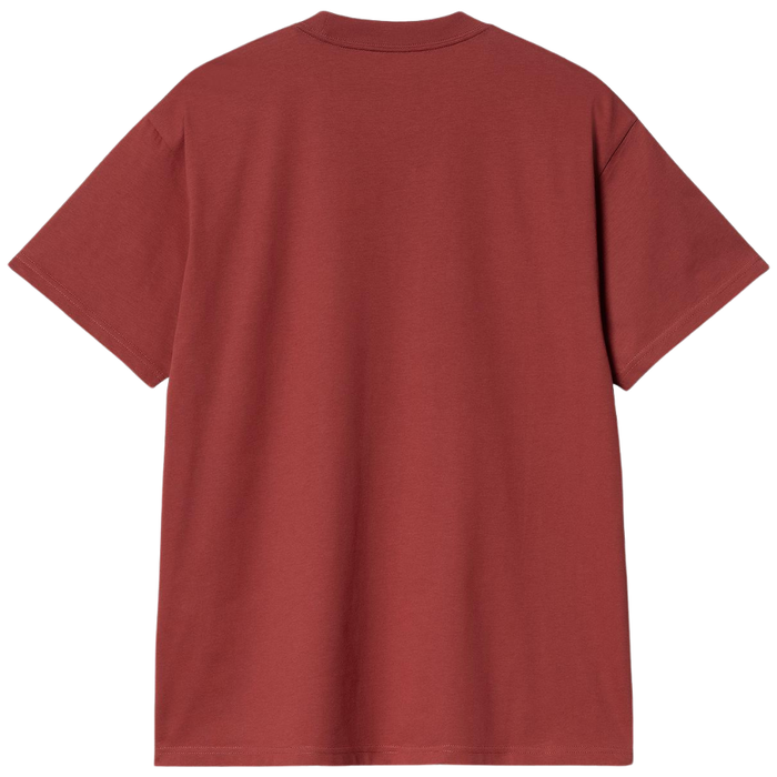 Carhartt - S/S Underground T-Shirt - DESIRE - T-Shirt