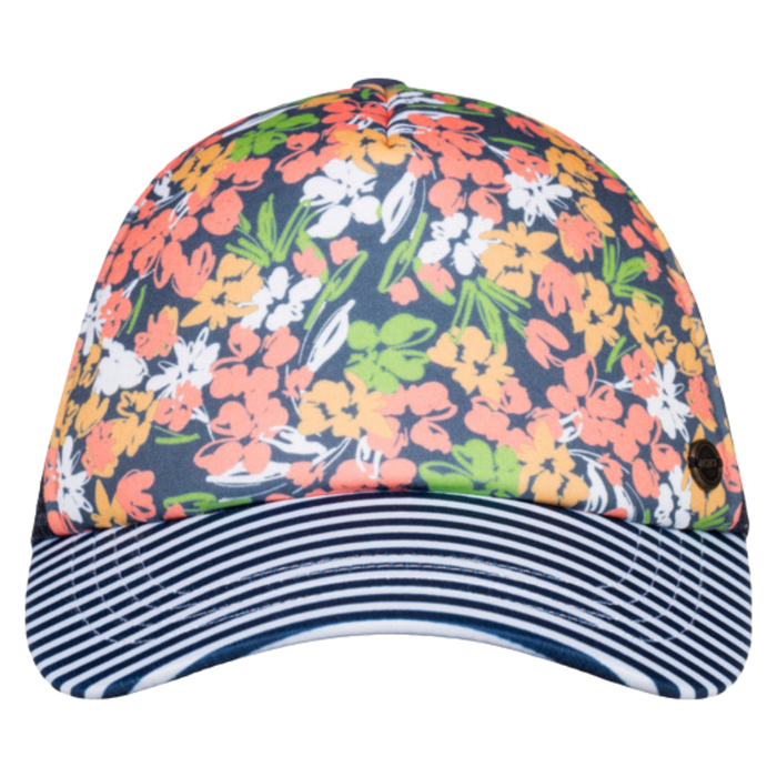 BEAUTIFUL MORNING - Roxy - MOOD INDIGO DITSY LO - Snapback Cap
