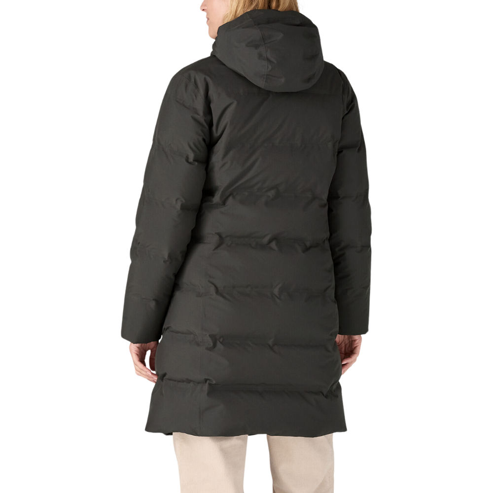Ws Jackson Glacier Parka  - Patagonia - BLACK - Parka