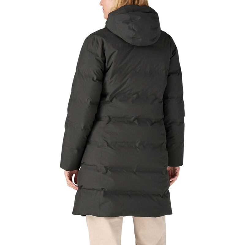 Ws Jackson Glacier Parka  - Patagonia - BLACK - Parka
