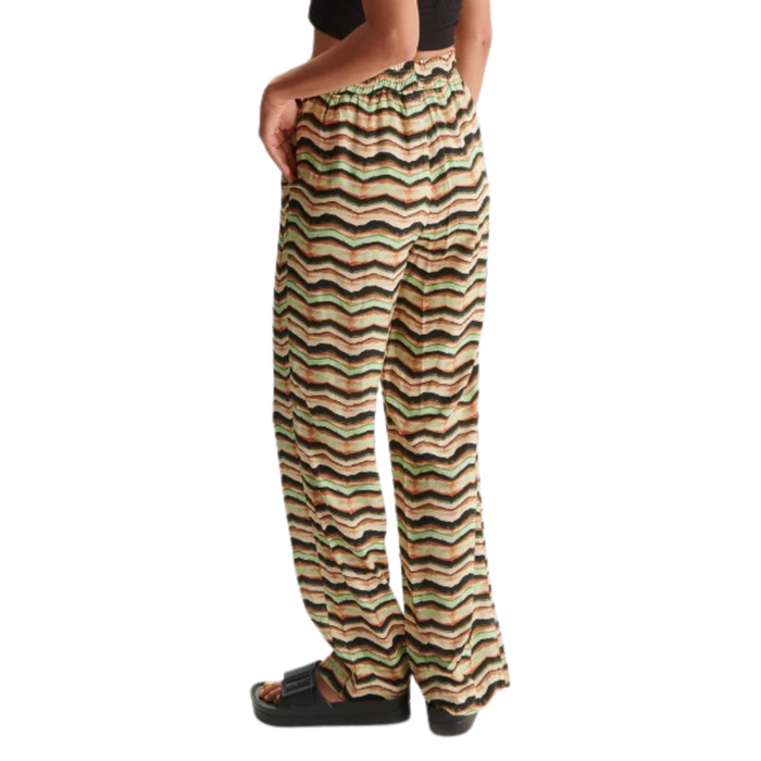 Hose - 24Colours - Gemustert - Stoffhose