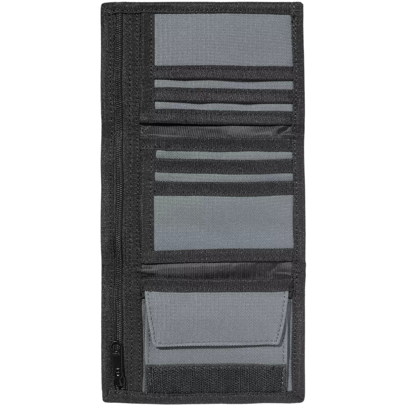 Alec Wallet - Carhartt - DOVE GREY - Stoffgeldtasche