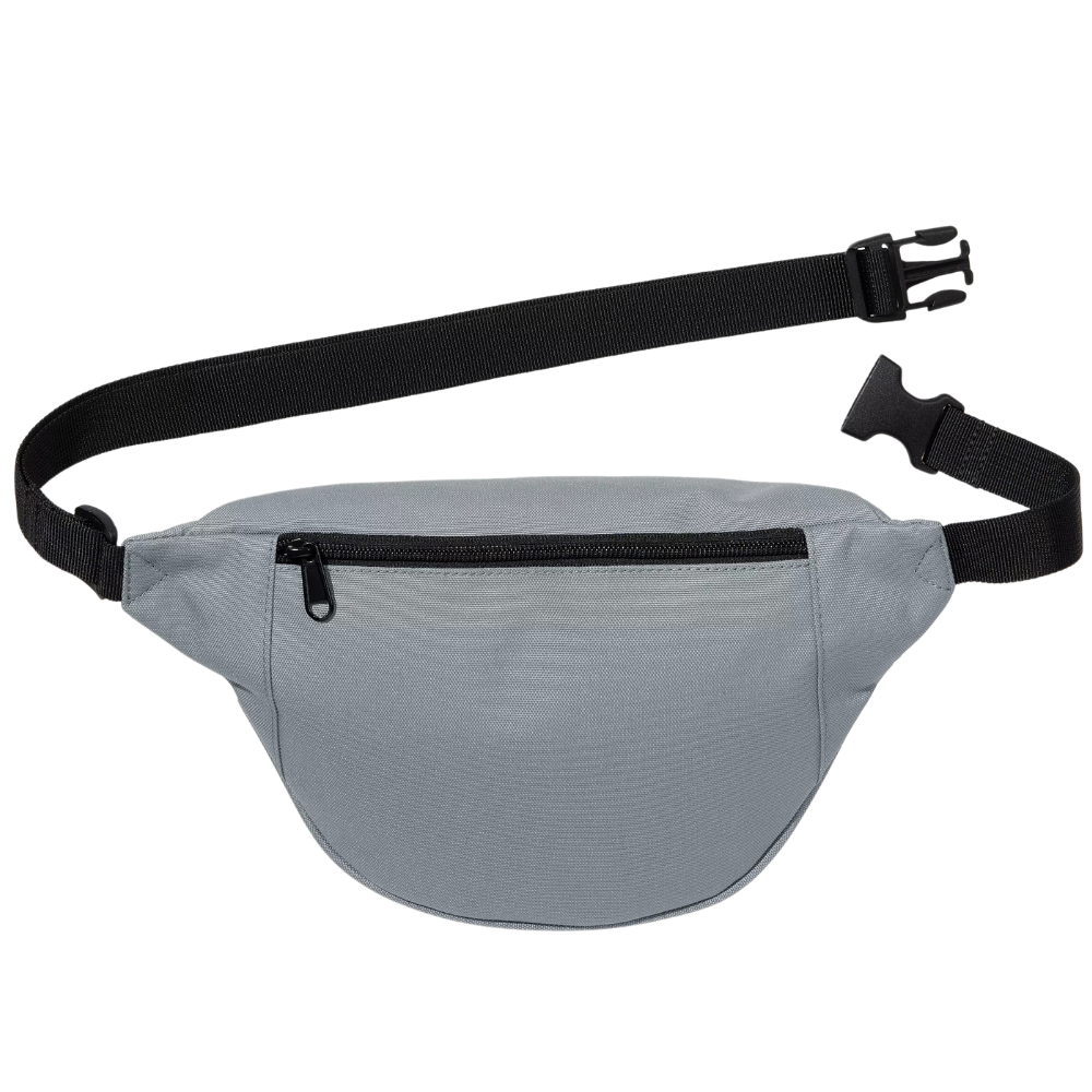 Jake Hip Bag - Carhartt - Dove Grey - Hip Bag 