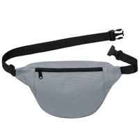 Jake Hip Bag - Carhartt - Dove Grey - Hip Bag 