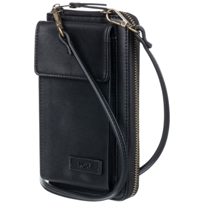 SALSA ROSA - ROXY - Anthracite - PU-Geldtasche