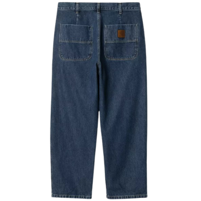 Jace Pant - Carhartt - Blue stone washed - Baggy Fit Jeans