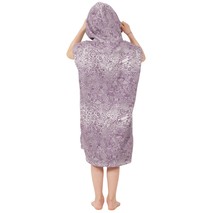 After - Toddler - Landifornia - Surf-Poncho