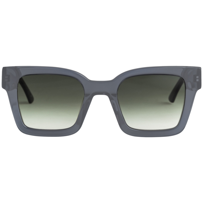 Nicky - Roxy - Crystal Grey/Green G - Sonnenbrille	