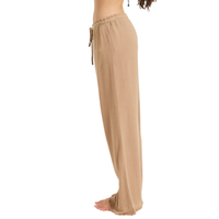 Nazare Surf Spo - Roxy - Portabella - Stoffhose
