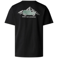 SS Outdoor Graphic Tee