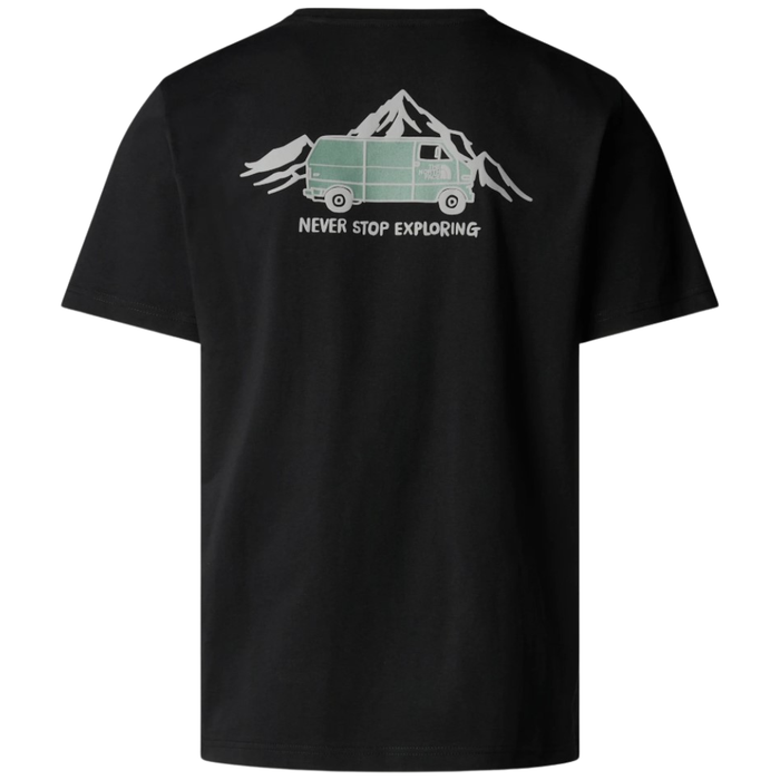 SS Outdoor Graphic Tee