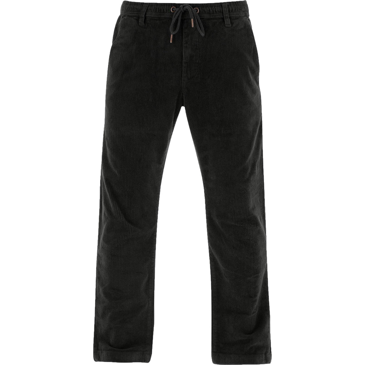 Reflex Loose Chino - Reell - Black - Regular Fit Pant