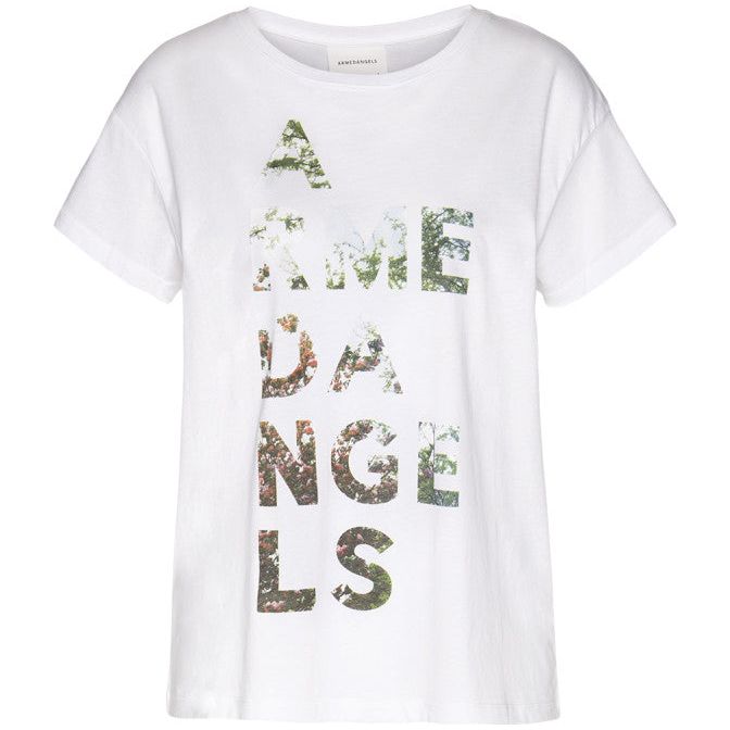 Armed Angels - Nelaa - 188 White - T-Shirts