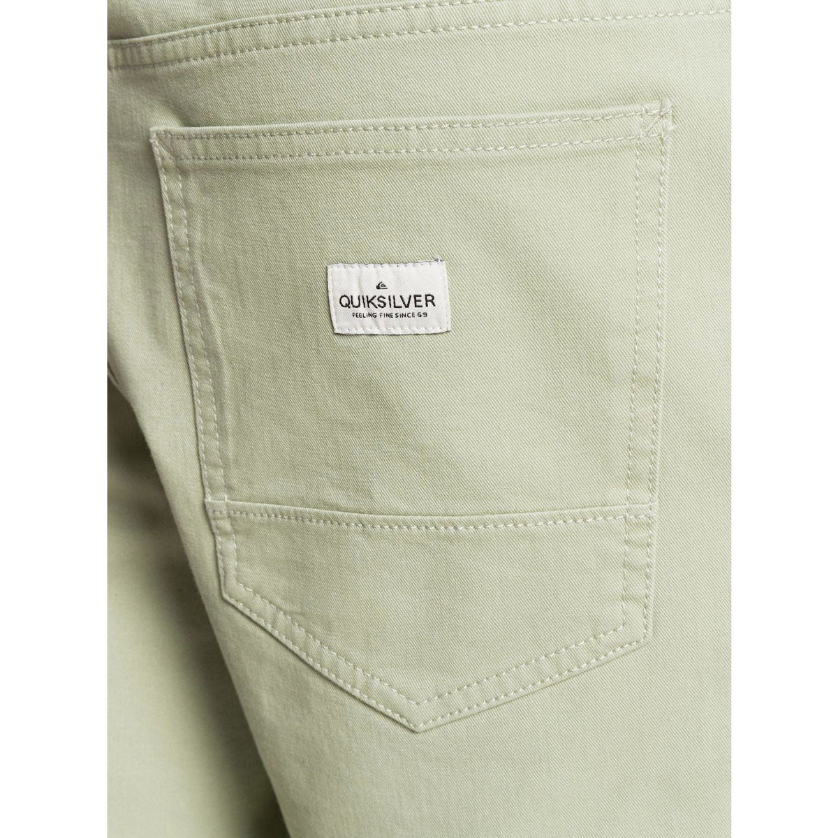 KRANDY 5 POCKET SHORT - Quiksilver - Desert Sage - Short