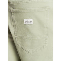 KRANDY 5 POCKET SHORT - Quiksilver - Desert Sage - Short