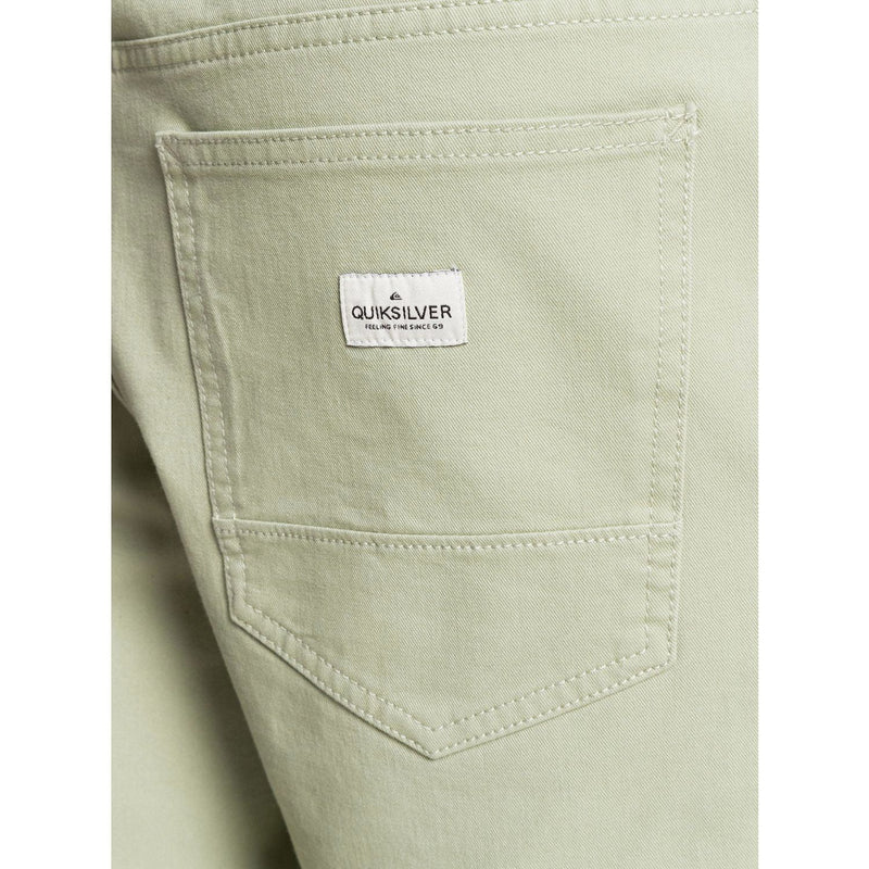 KRANDY 5 POCKET SHORT - Quiksilver - Desert Sage - Short