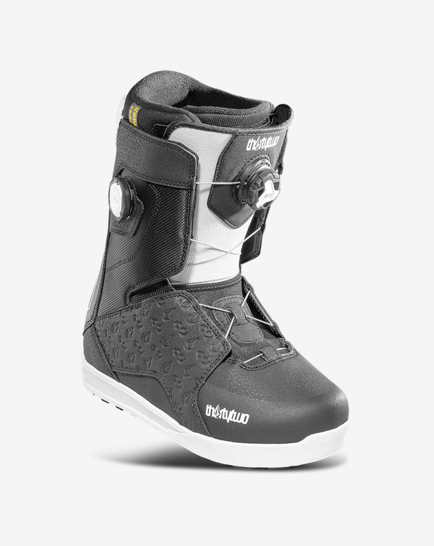 Lashed Double Boa x Volcom 25 Black Bild 1