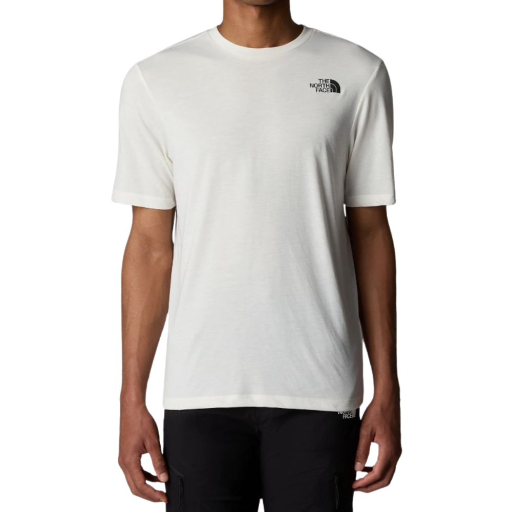 Foundation Mountains Faces Tee