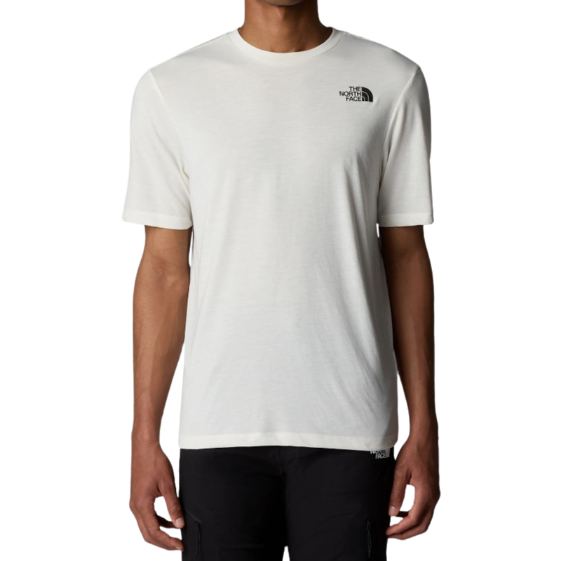 Foundation Mountains Faces Tee