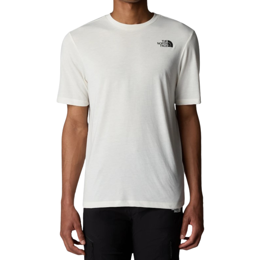 Foundation Mountains Faces Tee