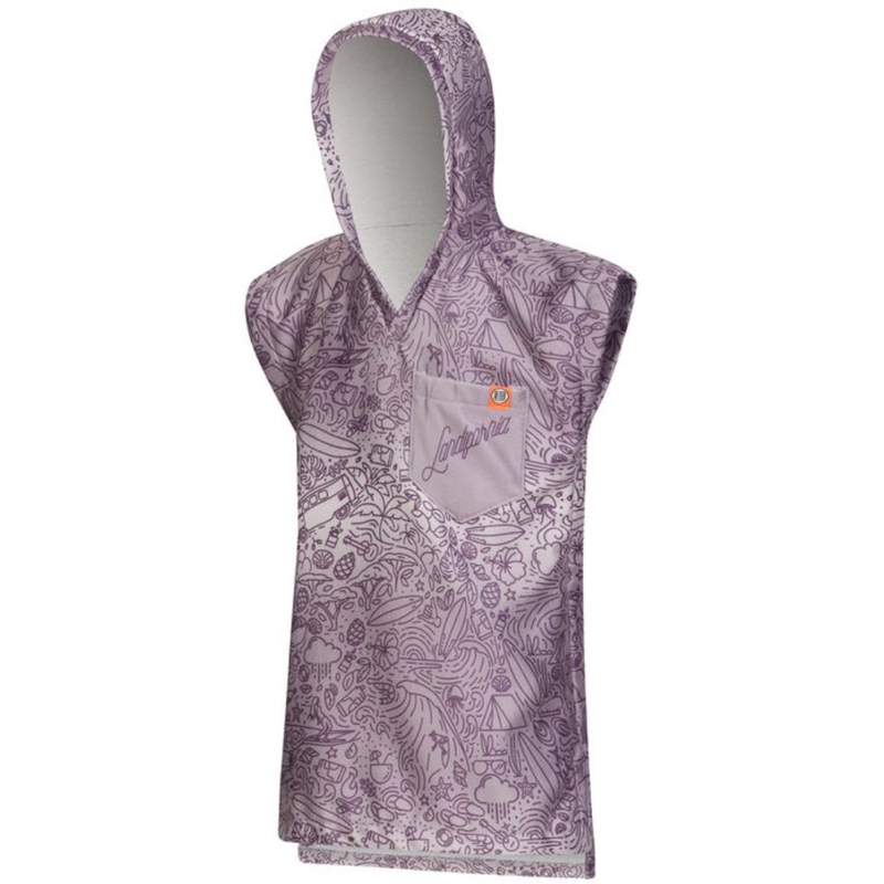 After - Toddler - Landifornia - Surf-Poncho