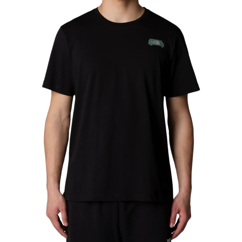 SS Outdoor Graphic Tee