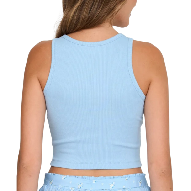 24Colours - Top - BLUE - Fashion Top