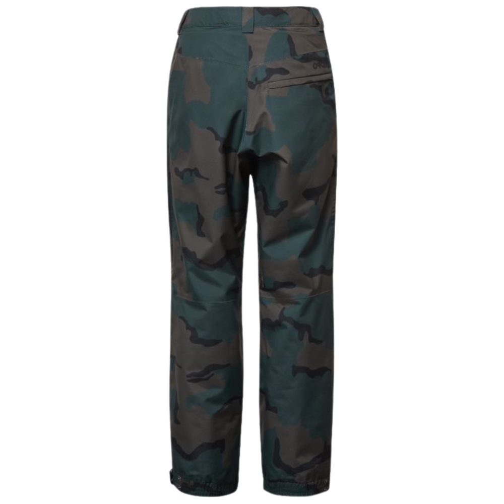 TNP EVOKE RC SHELL PANT - OAKLEY - B1b Camo Hunter - SCHIHOSE