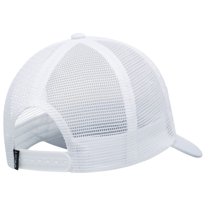 Brighter Day - Roxy - BRIGHT WHITE - Trucker Cap