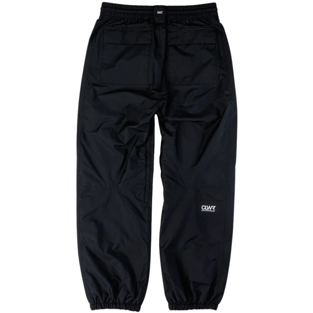 U Knox Pants - CLWR - BLACK - Snowboard-Hose