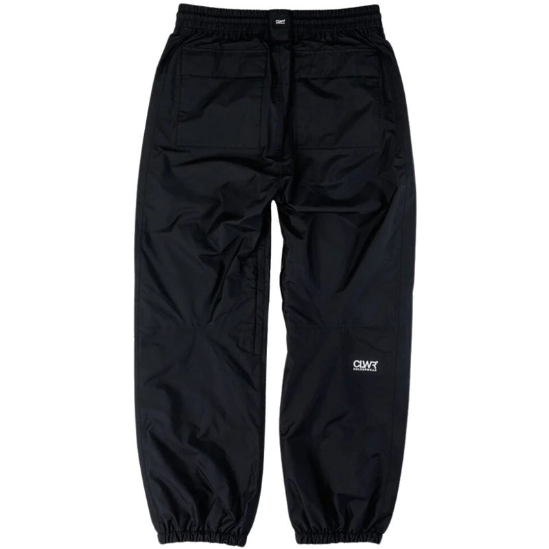 U Knox Pants - CLWR - BLACK - Snowboard-Hose