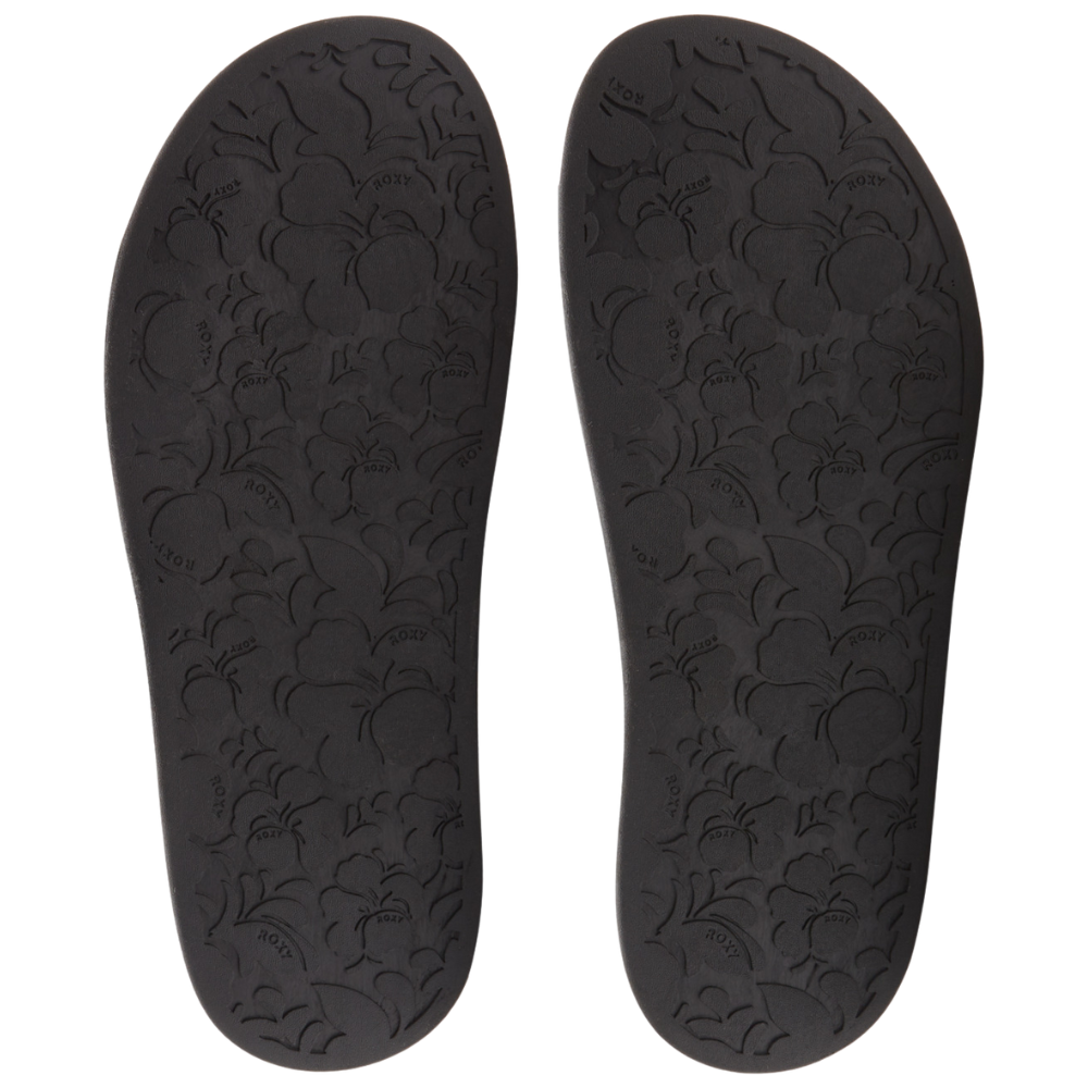 Syenna - Roxy - Black/Cream - Slide