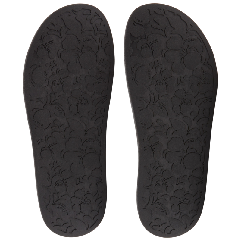 Syenna - Roxy - Black/Cream - Slide