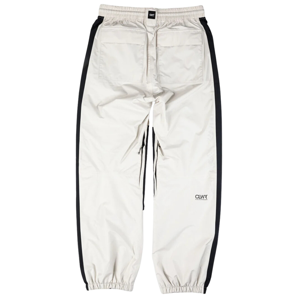 U Knox Pants - CLWR - Off-White - Snowboard-Hose
