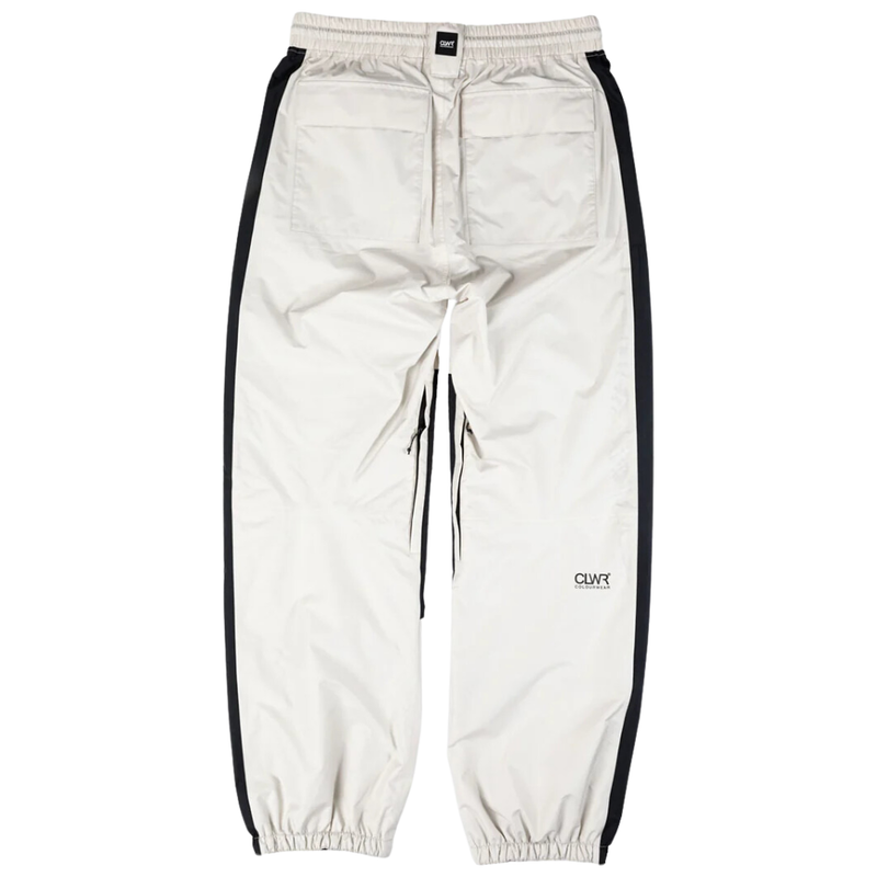 U Knox Pants - CLWR - Off-White - Snowboard-Hose