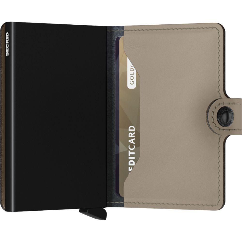 Miniwallet - Secrid - Matte Desert - Tech Wallet