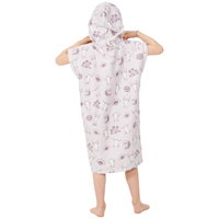 After - Toddler - Surf Mascot - Surf-Poncho