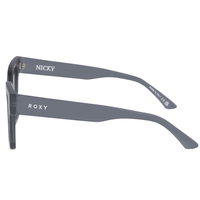 Nicky - Roxy - Crystal Grey/Green G - Sonnenbrille	