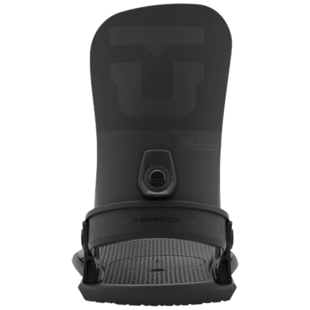Legacy - Union - BLACK - Snowboardbindung