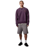 Hooded American Script Sweatshirt