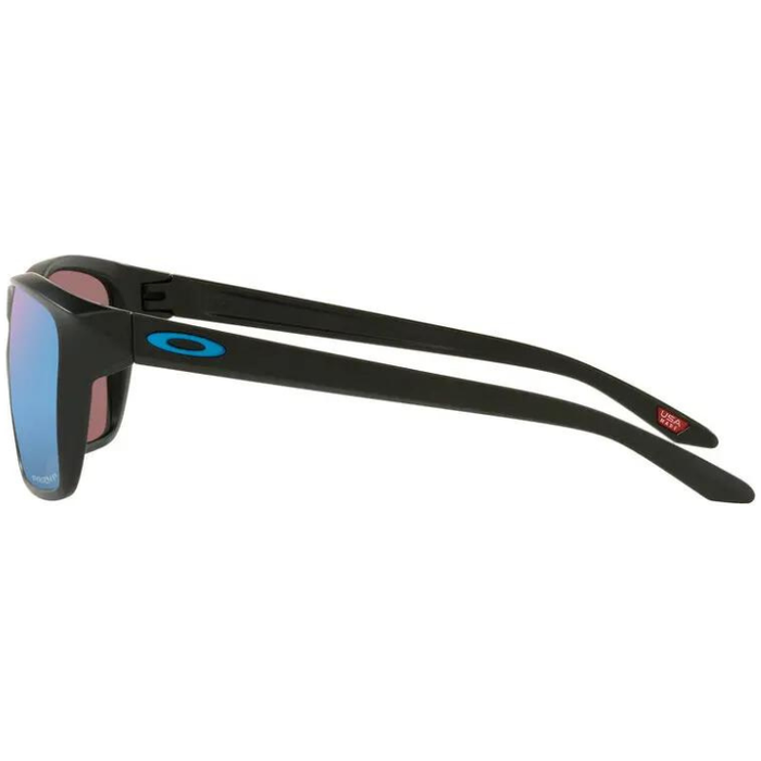 Sylas Sonnenbrille - Matte Black - Prizm Deep Water Polarisiert - Sonnenbrille 