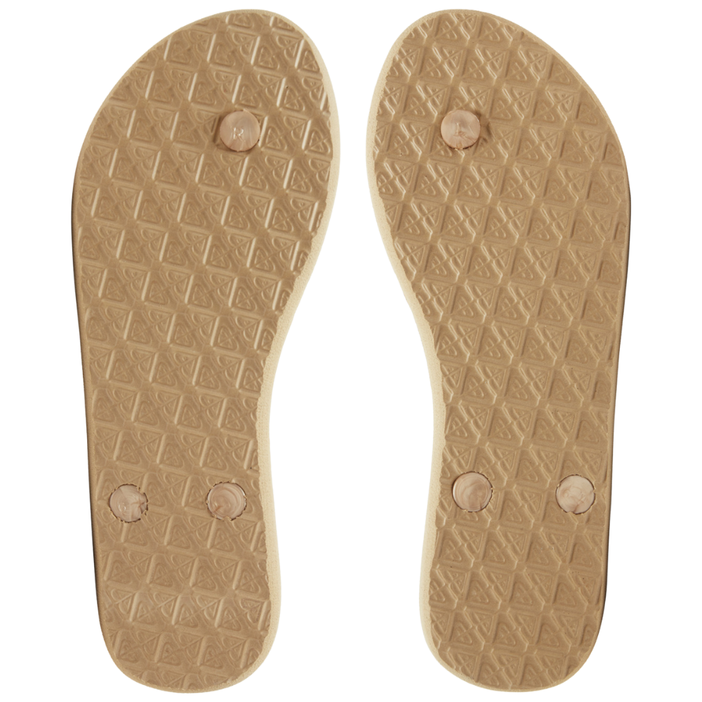 Viva Iv - Roxy - Metallic Gold - Flip Flop
