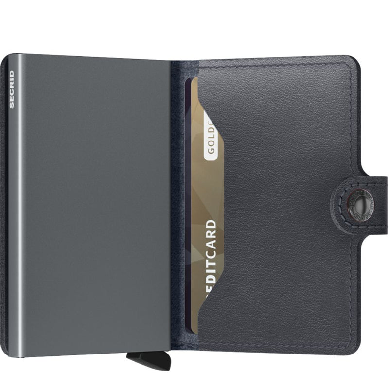 Miniwallet - Secrid - original Grey - Tech Wallet