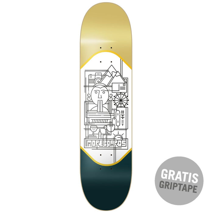 MB Team Deck - Moreboards - culture