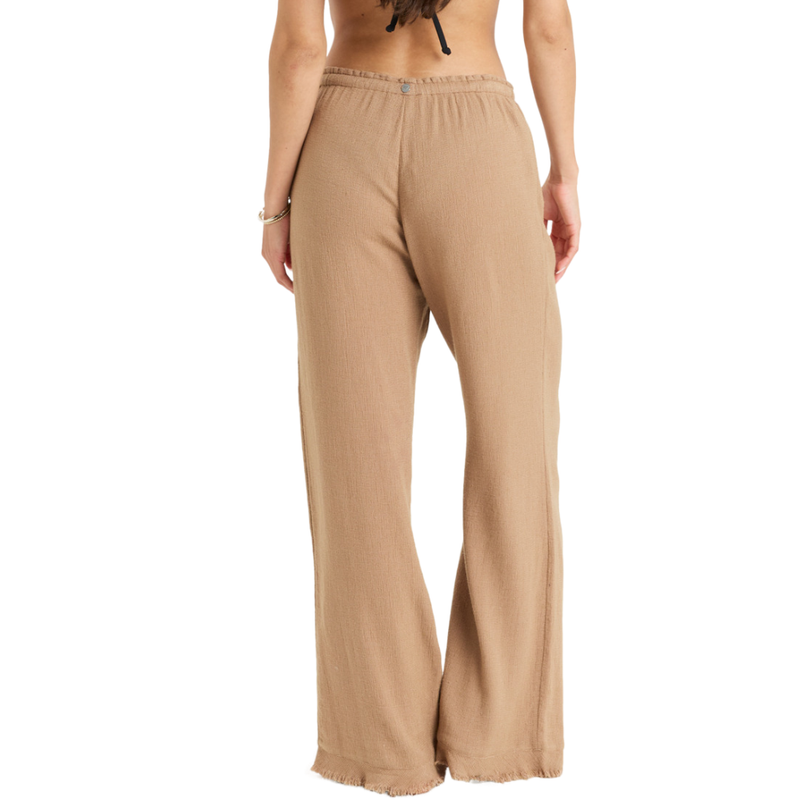 Nazare Surf Spo - Roxy - Portabella - Stoffhose