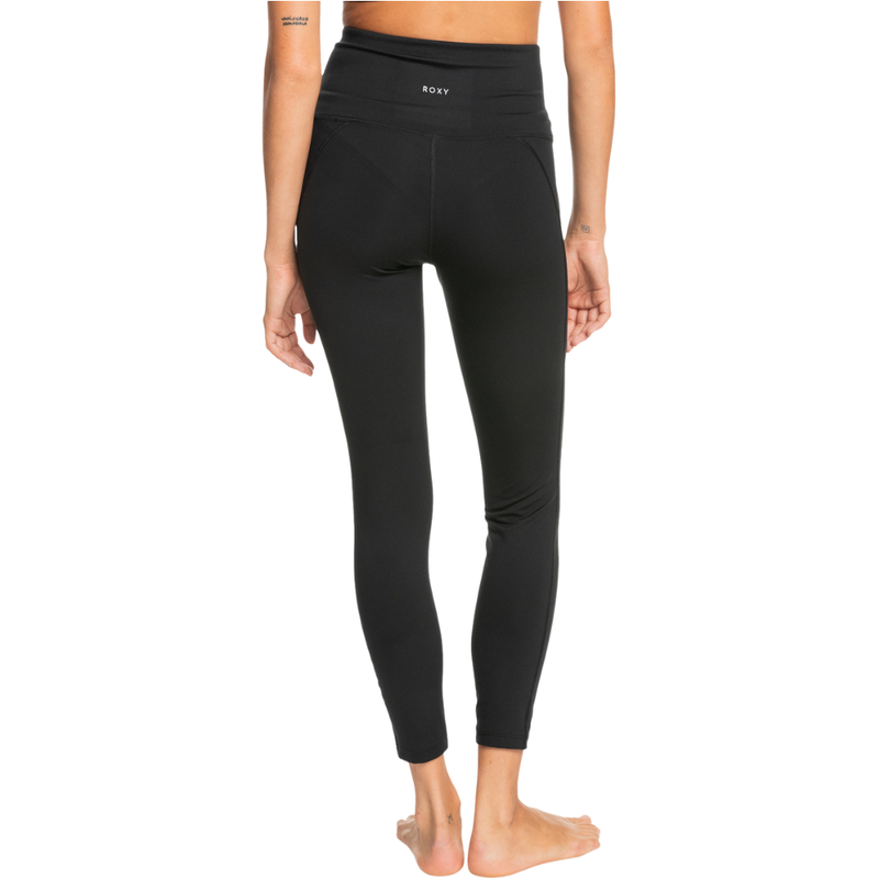 Roxy - Sublime Sunshine - BLACK - Leggings
