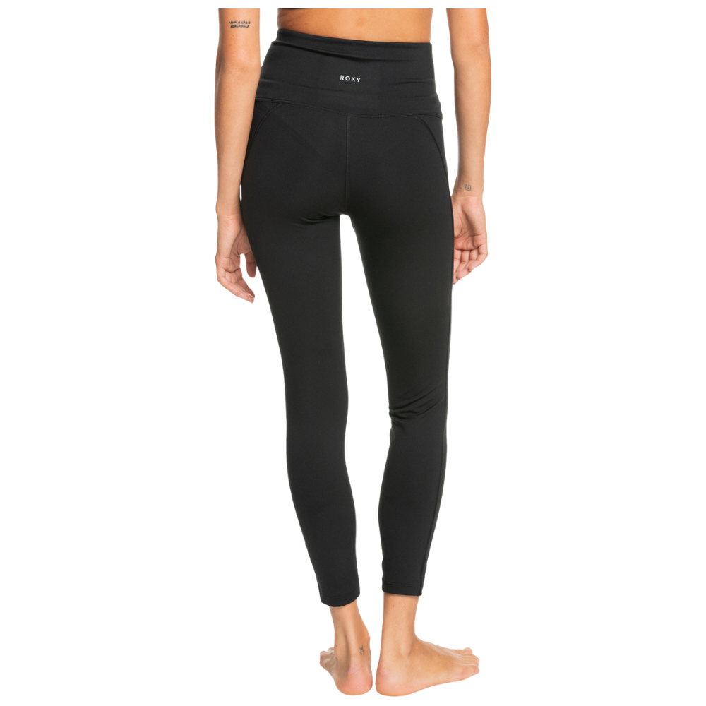 Roxy - Sublime Sunshine - BLACK - Leggings