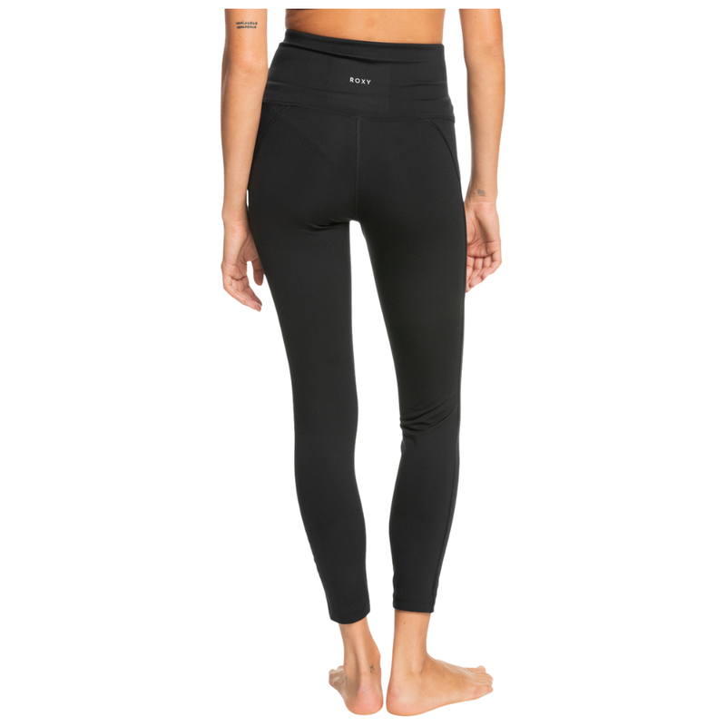 Roxy - Sublime Sunshine - BLACK - Leggings