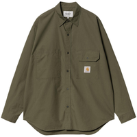 Carhartt - L/S Irwin Shirt - Turtle - Langarmhemd