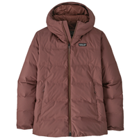Ws Jackson Glacier Jkt - Patagonia - Dulse Mauve - Regenjacke